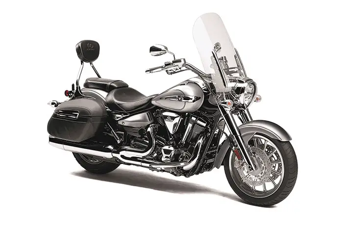 2015 Yamaha Stratoliner S