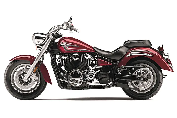 2014 Yamaha V-Star 1300 