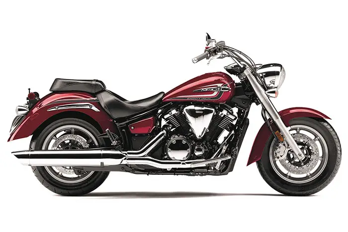 2014 Yamaha V-Star 1300 