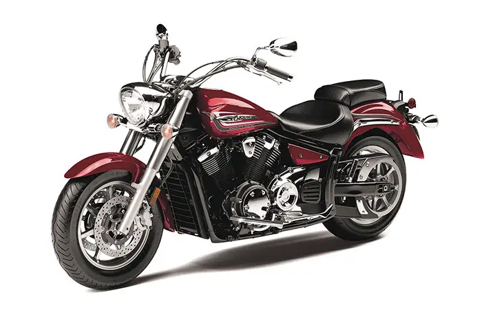 2014 Yamaha V-Star 1300 