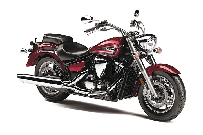 2014 Yamaha V-Star 1300 