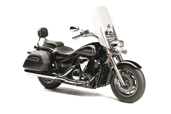2014 Yamaha V-Star 1300 Tourer