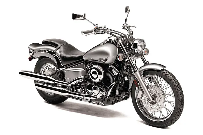 2014 Yamaha V-Star 650 Custom