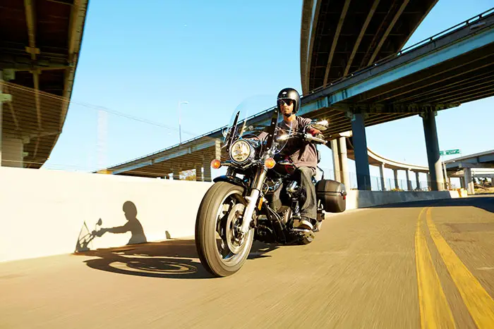2014 Yamaha V-Star 950 Tourer