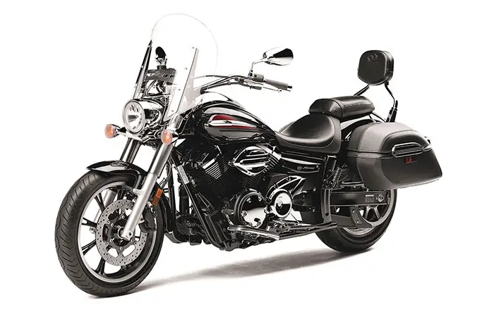 2014 Yamaha V-Star 950 Tourer
