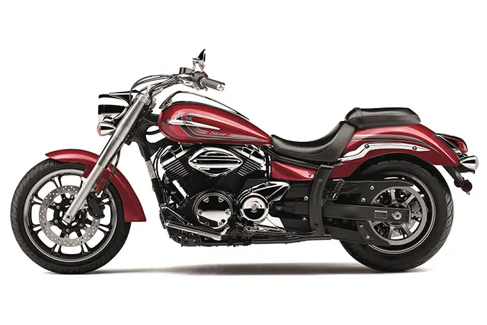 2014 Yamaha V-Star 950