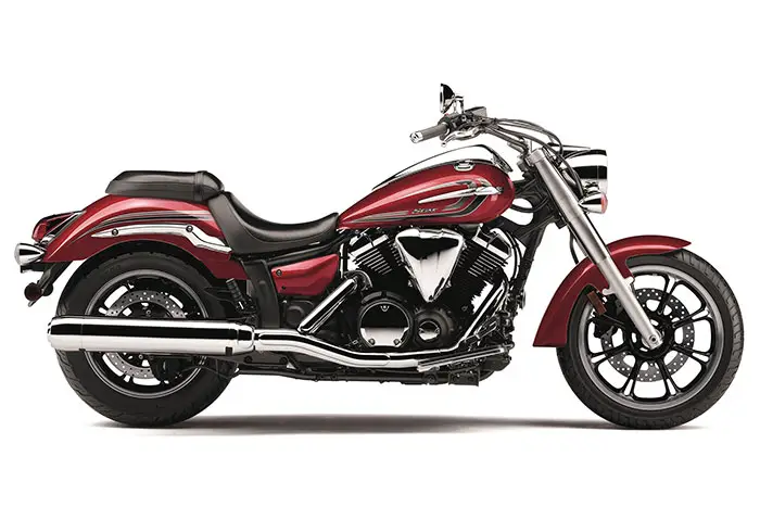 2014 Yamaha V-Star 950