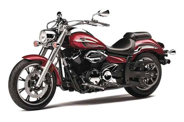 2014 Yamaha V-Star 950