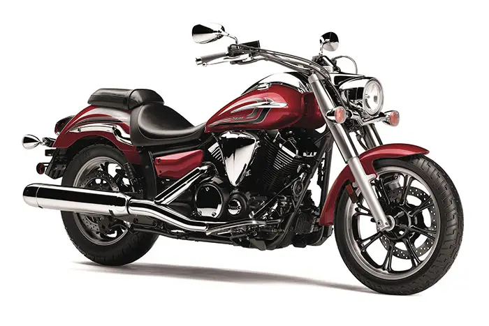 2014 Yamaha V-Star 950