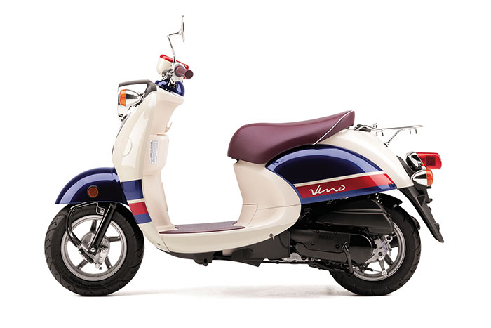 2014 Yamaha Vino Classic