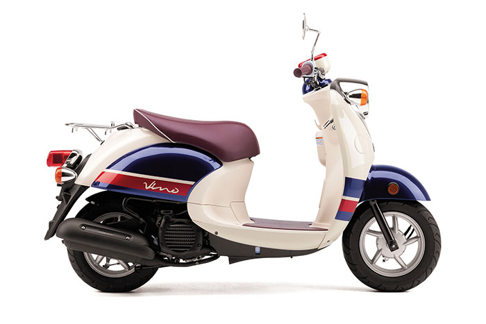 2014 Yamaha Vino Classic
