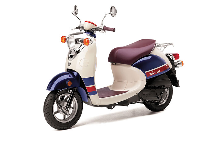 2014 Yamaha Vino Classic