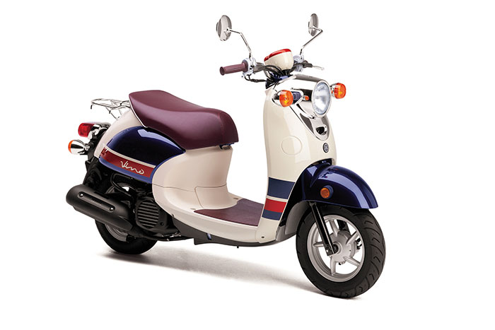 2014 Yamaha Vino Classic