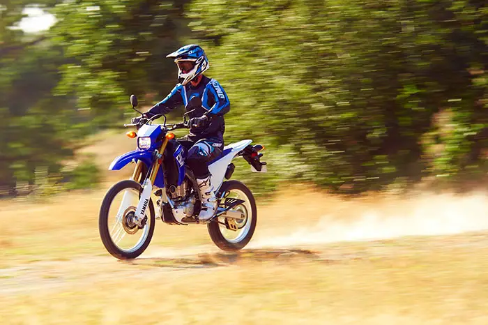 2014 Yamaha WR250R