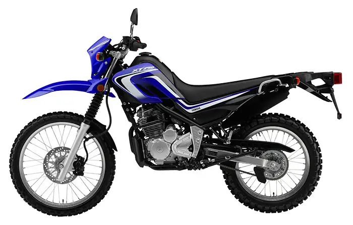 2014 Yamaha XT250