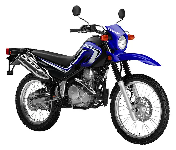 2014 Yamaha XT250