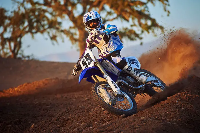 2014 Yamaha YZ125 2-Stroke