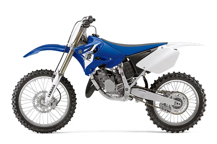 2014 Yamaha YZ125 2-Stroke
