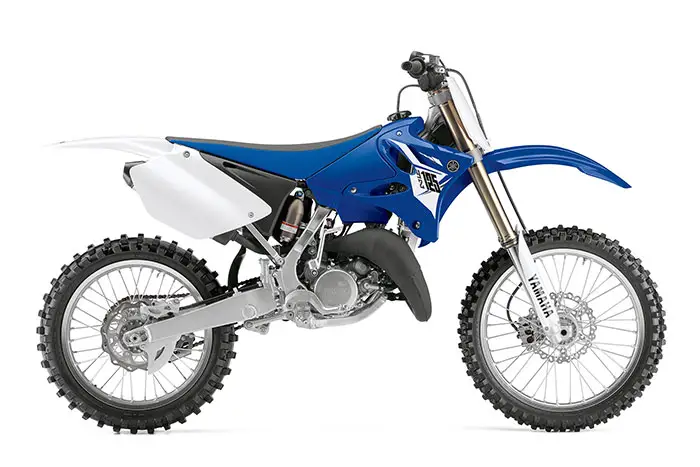 2014 Yamaha YZ125 2-Stroke