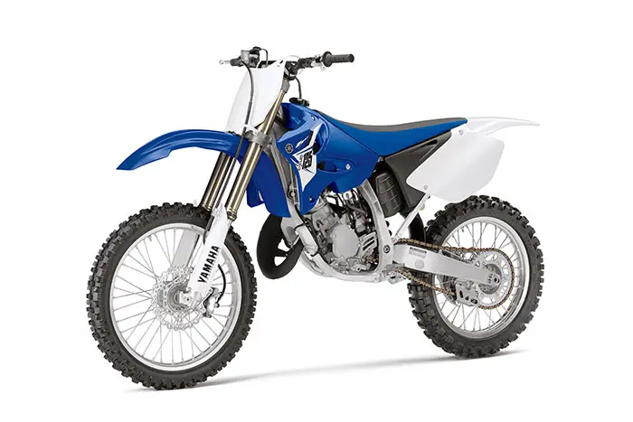 2014 Yamaha YZ125 2-Stroke