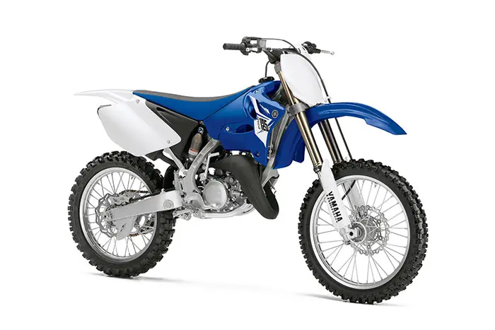 2014 Yamaha YZ125 2-Stroke