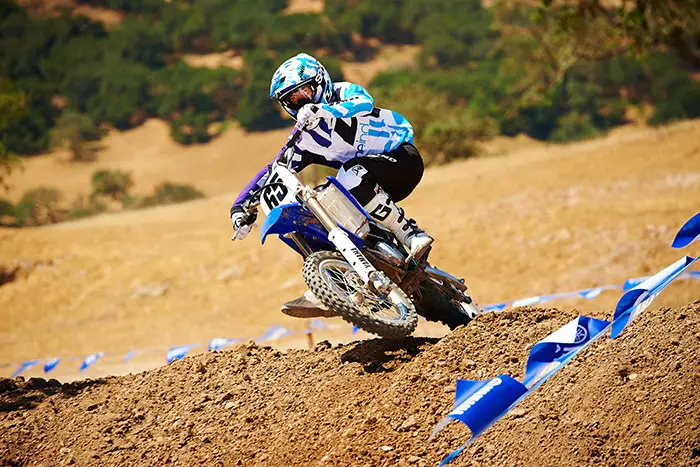 2014 Yamaha YZ85 2-Stroke