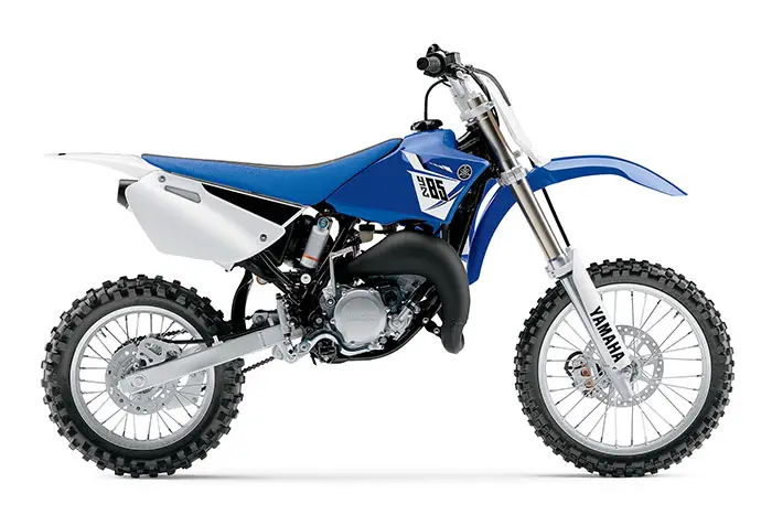2014 Yamaha YZ85 2-Stroke