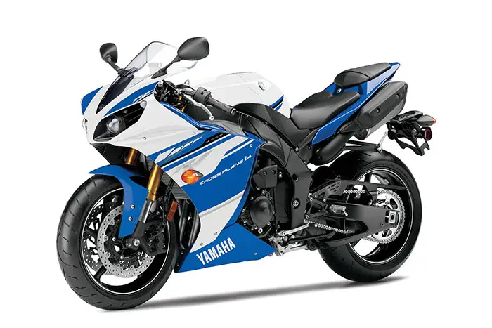 2014 Yamaha YZF-R1