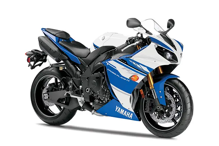 2014 Yamaha YZF-R1