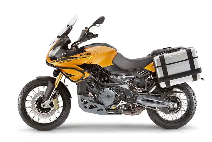 2015 Aprilia Caponord 1200 ABS Rally 