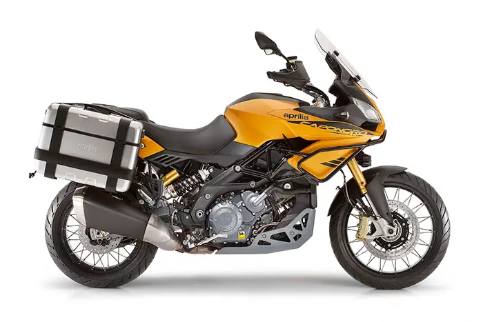 2015 Aprilia Caponord 1200 ABS Rally 