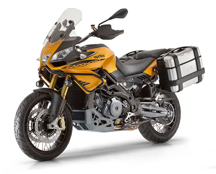 2015 Aprilia Caponord 1200 ABS Rally 