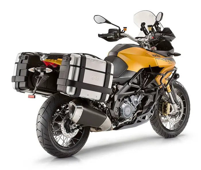 2015 Aprilia Caponord 1200 ABS Rally 
