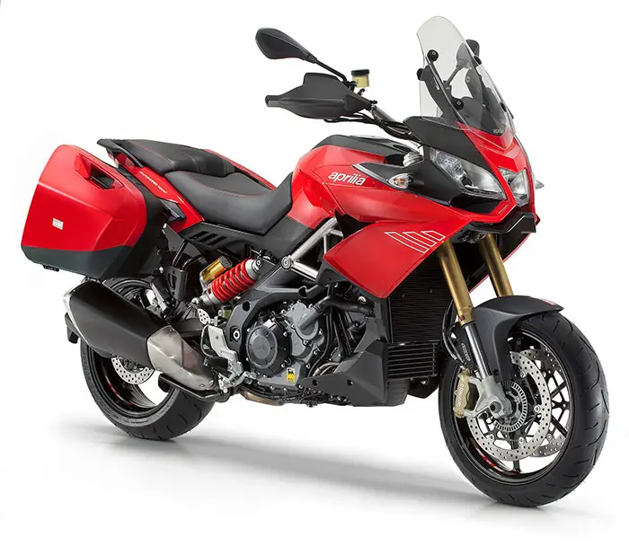 2015 Aprilia Caponord 1200 ABS Travel Pack 