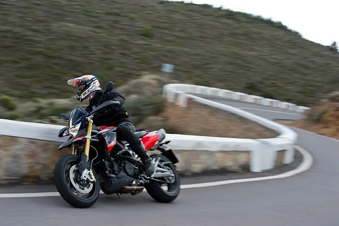 2015 Aprilia Dorsoduro 750 ABS 