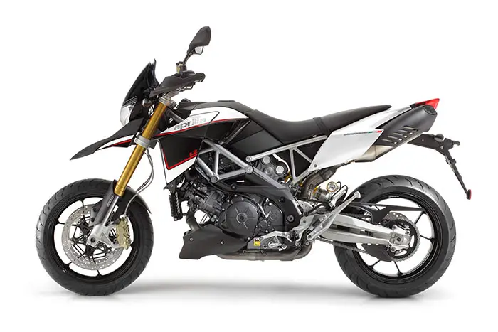 2015 Aprilia Dorsoduro 750 ABS 