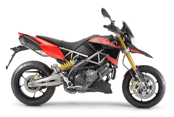 2015 Aprilia Dorsoduro 750 ABS 