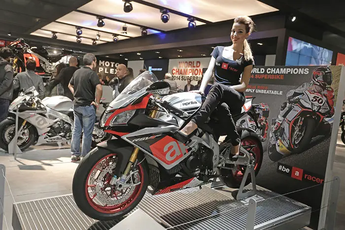 2015 Aprilia RSV4 RF