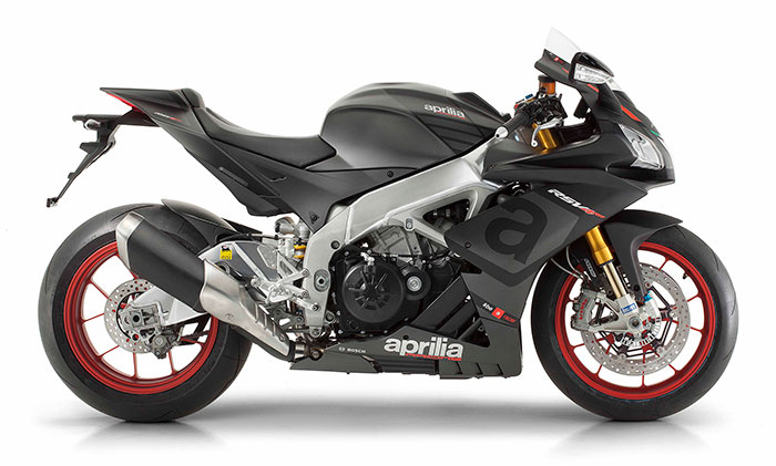 2015 Aprilia RSV4 RR