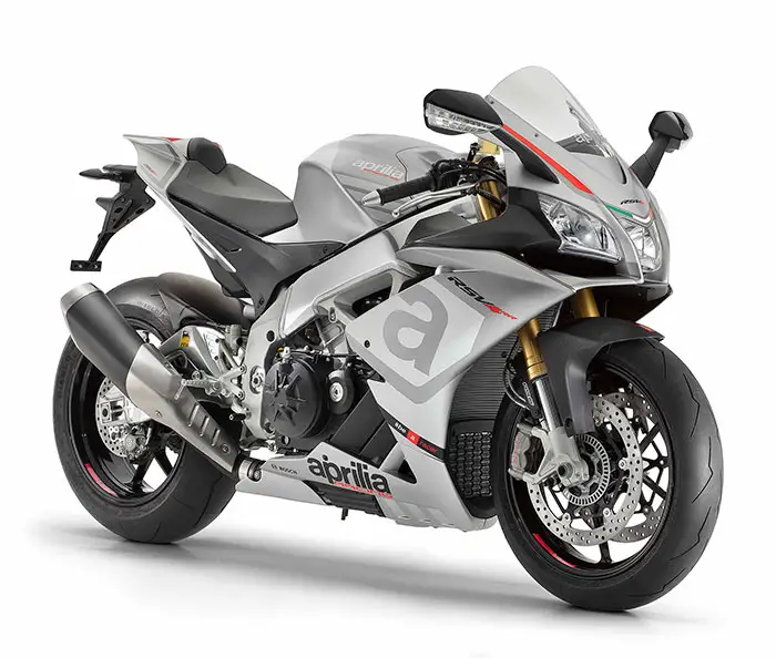 2015 Aprilia RSV4 RR