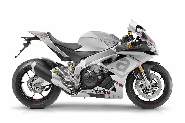 2015 Aprilia RSV4 RR