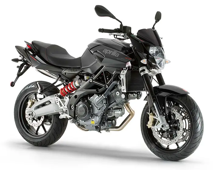 2015 Aprilia Shiver 750