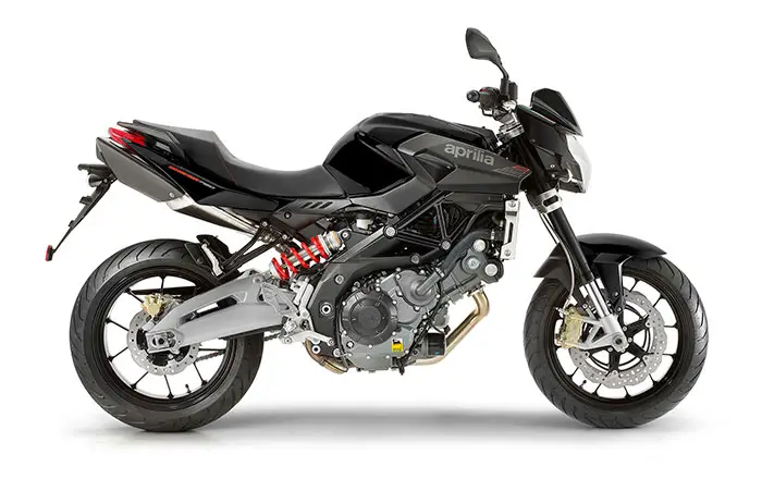 2015 Aprilia Shiver 750