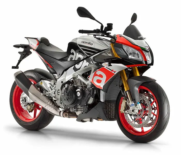 2015 Aprilia V4 1100 Factory aPRC 