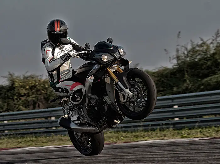 2015 Aprilia Tuono V4 R APRC ABS 