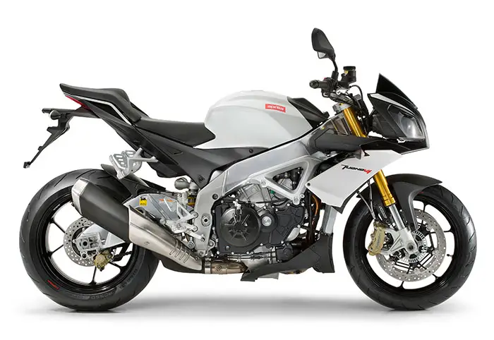 2015 Aprilia Tuono V4 R APRC ABS 