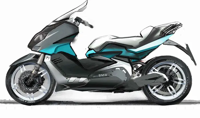 2015 BMW C600 Sport