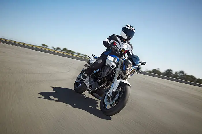 2015 BMW F800R New