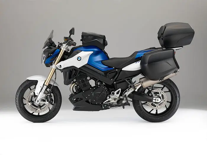 2015 BMW F800R New