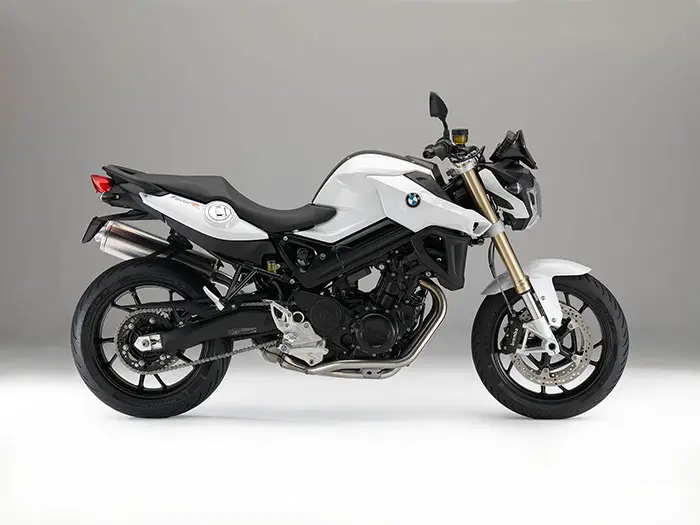2015 BMW F800R New